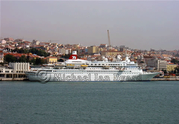 Boudicca in Lisbon